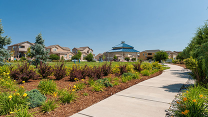 residential-416x234 Residential neighborhood in Denver, Colorado